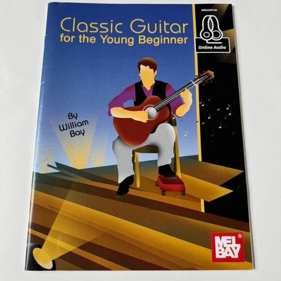 Guitar Book Lot Suzuki Vol 1 Classic for the Young Beginner Essential Elements - Picture 4 of 6
